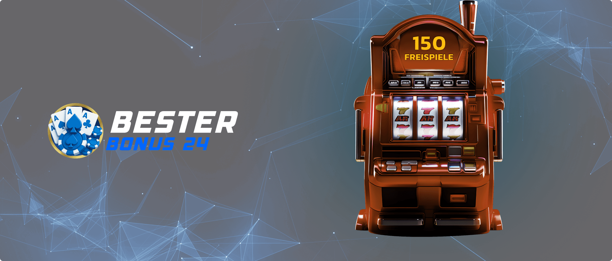 150 Freispiele ohne Einzahlung