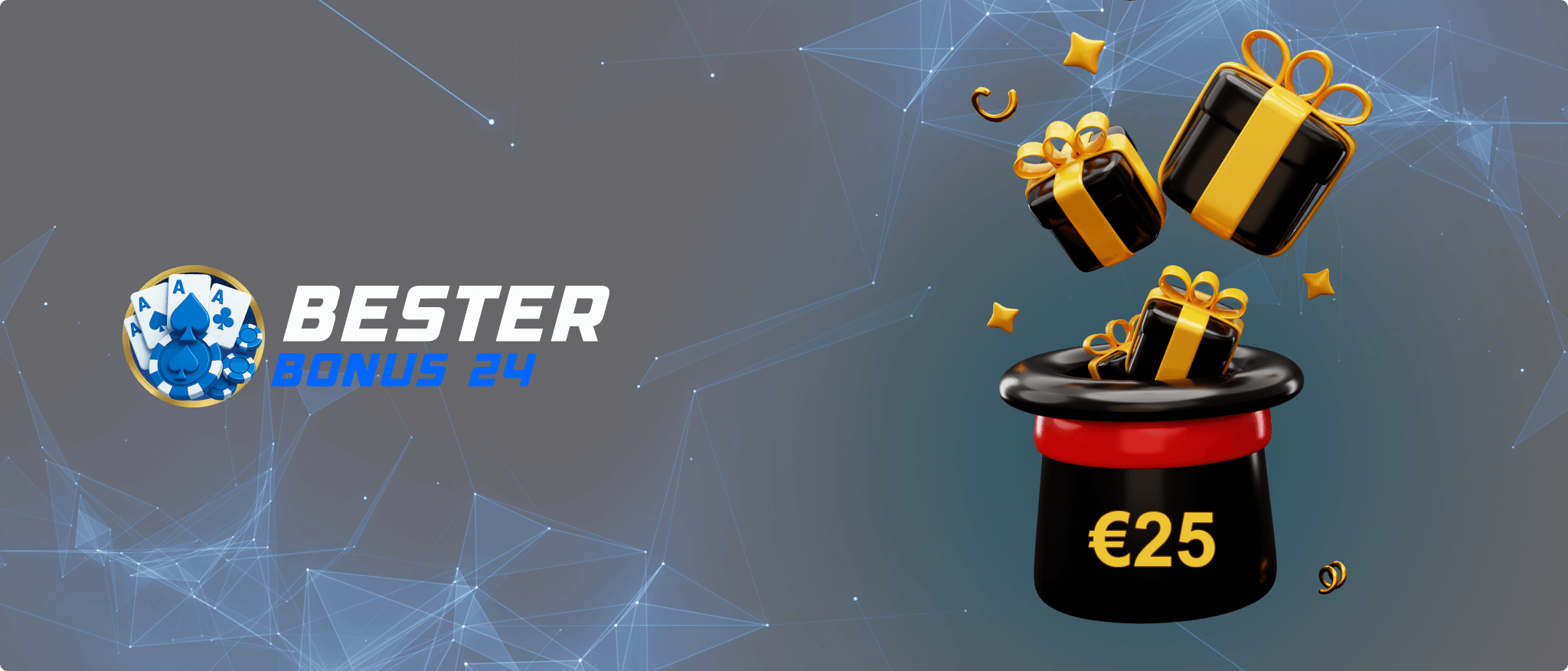 25 Euro Bonus ohne Einzahlung