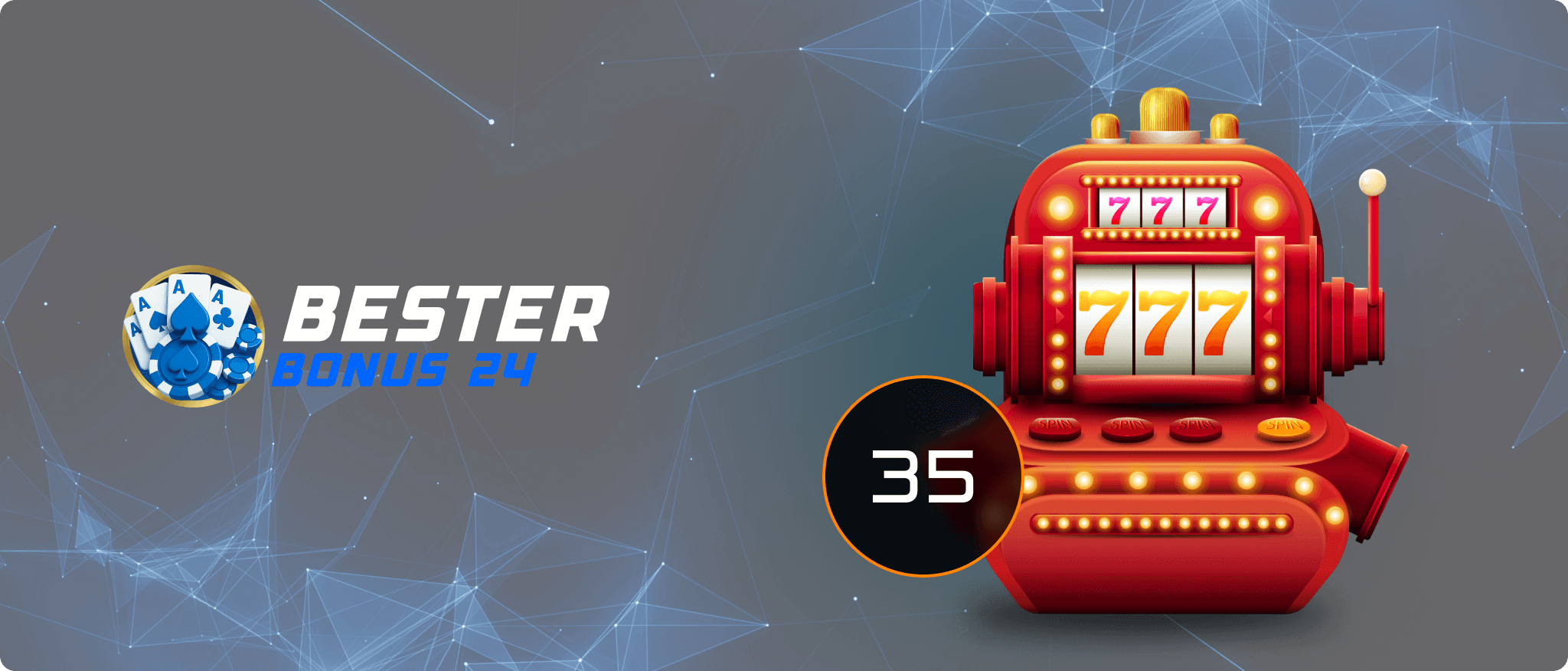 35 Freispiele ohne Einzahlung